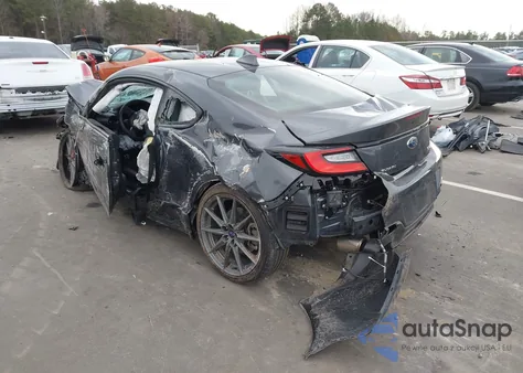 2024 Subaru Brz Limited from USA, damaged, VIN JF1ZDBE16R9703478